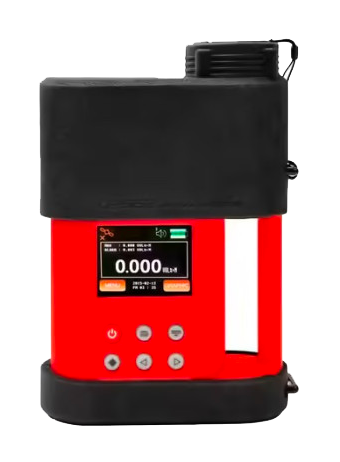 Indicateur portable laser de fuite de méthane CH4 ELLI